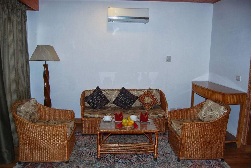 Hotel Heevan Resort Srīnagar Exterior foto